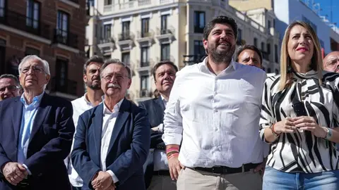 imbroda, vivas, lopez miras, maría guardiola