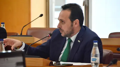 Pleno Asamblea interpelaciones control septiembre 2023