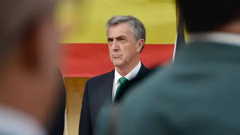 Guardia Civil Virgen del Pilar patrona acto 2023 cuartel comandancia