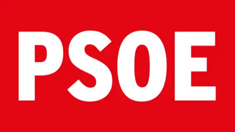 Logo del PSOE