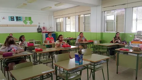 Aula del Mare Nostrum / Archivo