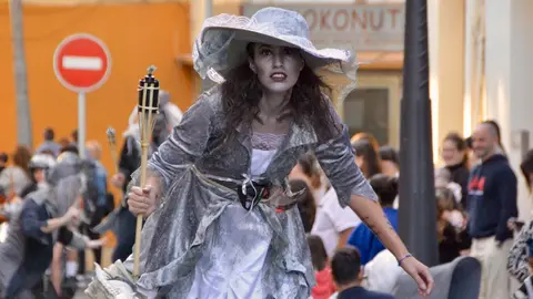 Halloween 2023 pasacalles orquestas