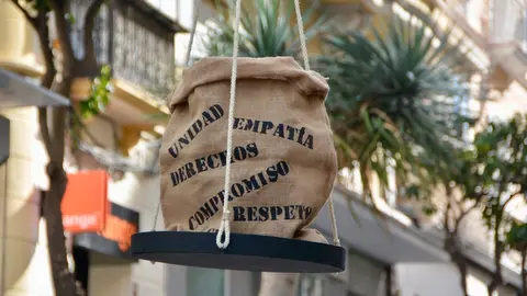 ACEFEP salud mental carrera 4.300 pasos marcha