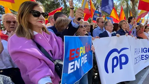 pp vivas protesta amnistia