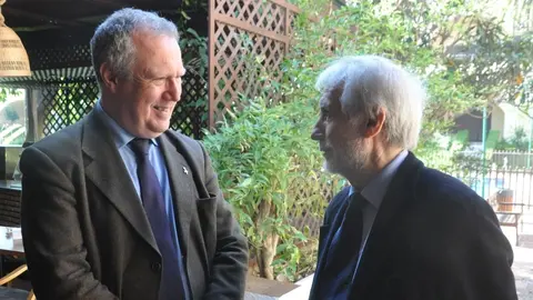 carlos echeverria y adolfo hernandez 