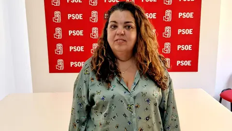  Cristina P&eacute;rez, nueva delegada del Gobierno (L. Ortiz) 