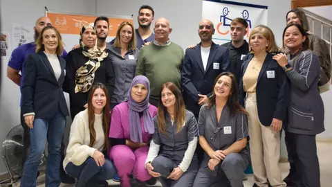 COCEMFE 25 aniversario a&ntilde;os accesibilidad discapacidad