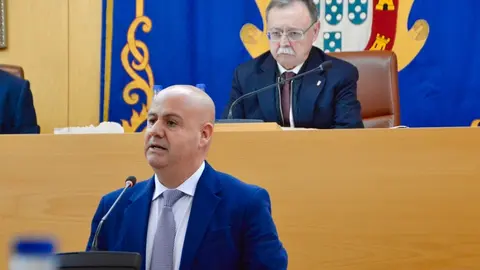 Pleno Asamblea aprobaci&oacute;n definitiva presupuestos 2024
