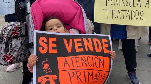 Todo por una sanidad digna ingesa manifestaci&oacute;n movilizaci&oacute;n 2023