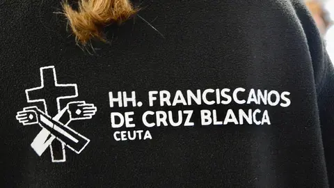 Fundaci&oacute;n Cruz Blanca residencia Nuestra Se&ntilde;ora de los &Aacute;ngeles mayores visita Reyes Magos 2024