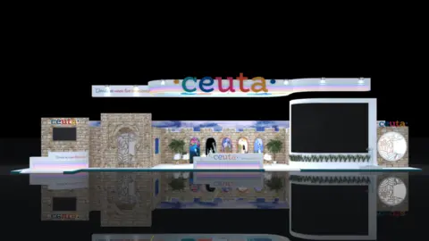 stand ceuta fitur 2024 def