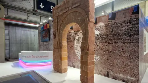 Turismo FITUR 2024 Stand IFEMA Madrid