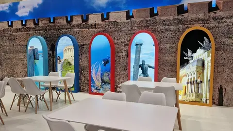 Turismo FITUR 2024 Stand IFEMA Madrid