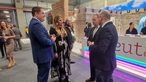 Turismo FITUR 2024 Stand IFEMA Madrid