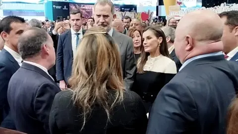 Turismo FITUR 2024 Stand IFEMA Madrid Reyes