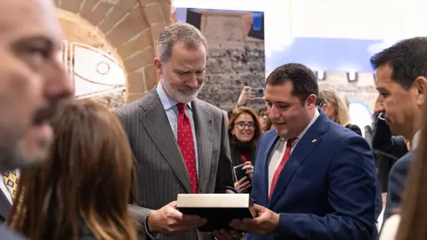 Turismo FITUR 2024 Stand IFEMA Madrid Reyes