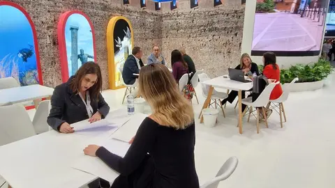 Turismo FITUR 2024 Stand IFEMA Madrid