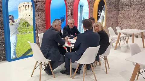 Turismo FITUR 2024 Stand IFEMA Madrid