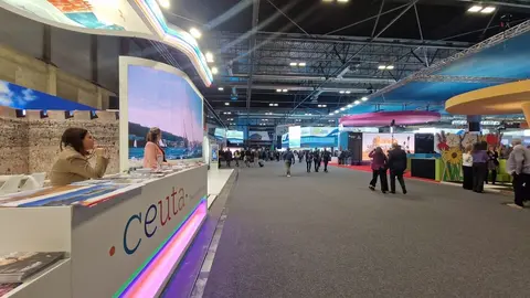 Turismo FITUR 2024 Stand IFEMA Madrid