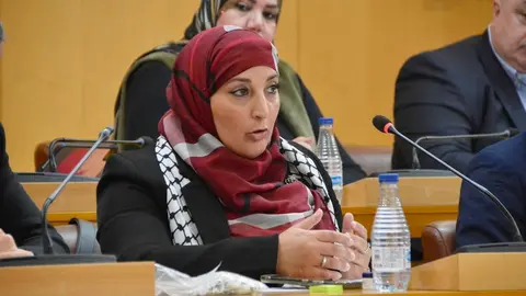 Asamblea pleno propuestas enero 2024 Nadia Mohamed MDyC