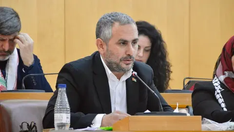 Asamblea pleno propuestas enero 2024 Mohamed Ali Duas MDyC