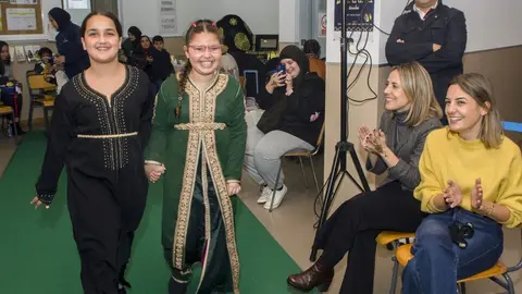 Pilar Orozco cultura visita jornadas lengua &aacute;rabe instituto de idiomas