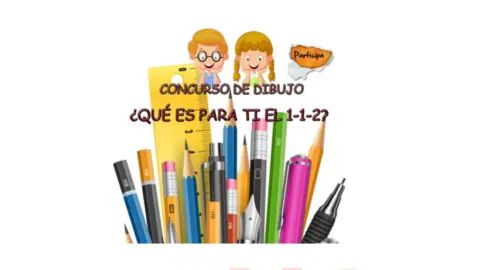 I Concurso de Dibujo por el D&iacute;a Europeo del 112