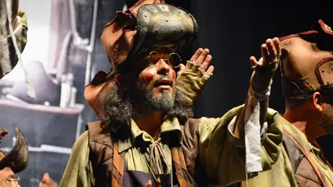 COAC Concurso Oficial de Agrupaciones Carnavalescas Caranaval Revell&iacute;n 2024