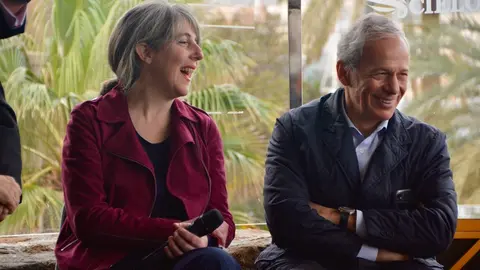 Academia de TV desayuno El Cielo C&aacute;mara de Comercio