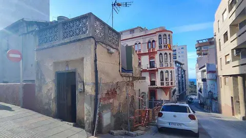 casa derribo calle fernandez