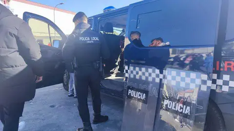 Jornada de la Polic&iacute;a Local en el Reina Sof&iacute;a