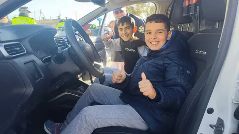 Jornada de la Polic&iacute;a Local en el Reina Sof&iacute;a