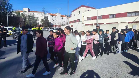 Jornada de la Polic&iacute;a Local en el Reina Sof&iacute;a