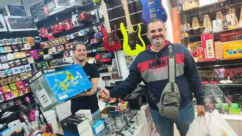 Tercer Rally de Compras 2024