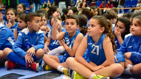 Federaci&oacute;n Baloncesto Encuentro Baloncesto y Mujer 8M 2024
