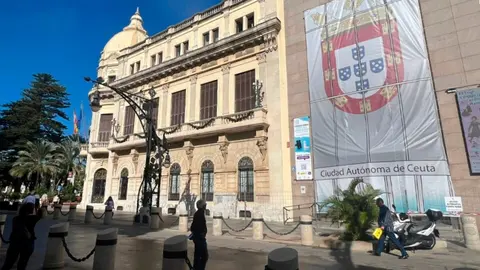 Palacio Auton&oacute;mico / Archivo