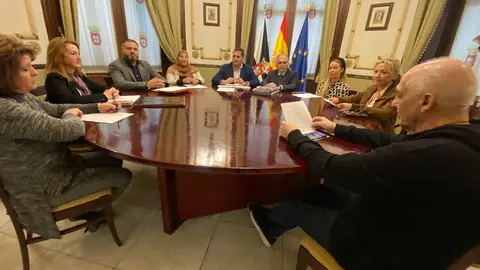 consejo administracion empresa limpieza municipal marzo24