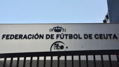 Real Federaci&oacute;n de F&uacute;tbol de Ceuta