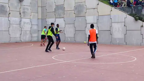 Torneo Intercultural de Ramad&aacute;n con Iftar organizado por la AAVV de Sidi Embarel&iexcl;k y la Asociaci&oacute;n El&iacute;n