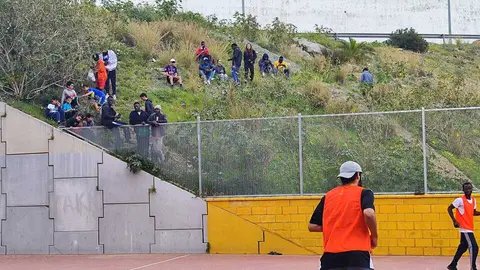 Torneo Intercultural de Ramad&aacute;n con Iftar organizado por la AAVV de Sidi Embarel&iexcl;k y la Asociaci&oacute;n El&iacute;n