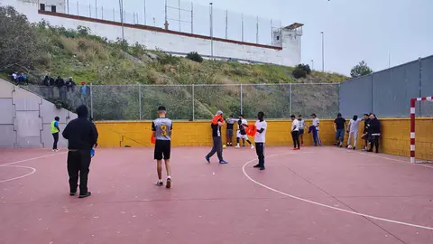 Torneo Intercultural de Ramad&aacute;n con Iftar organizado por la AAVV de Sidi Embarel&iexcl;k y la Asociaci&oacute;n El&iacute;n