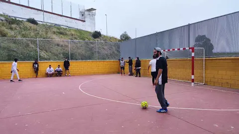 Torneo Intercultural de Ramad&aacute;n con Iftar organizado por la AAVV de Sidi Embarel&iexcl;k y la Asociaci&oacute;n El&iacute;n