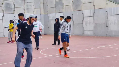 Torneo Intercultural de Ramad&aacute;n con Iftar organizado por la AAVV de Sidi Embarel&iexcl;k y la Asociaci&oacute;n El&iacute;n