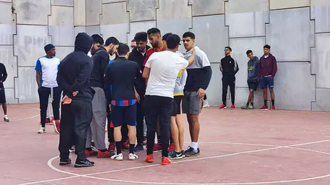 Torneo Intercultural de Ramad&aacute;n con Iftar organizado por la AAVV de Sidi Embarel&iexcl;k y la Asociaci&oacute;n El&iacute;n