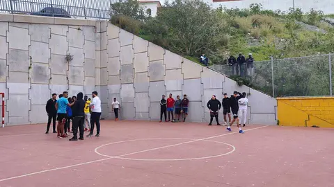 Torneo Intercultural de Ramad&aacute;n con Iftar organizado por la AAVV de Sidi Embarel&iexcl;k y la Asociaci&oacute;n El&iacute;n