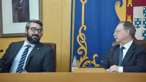 Asamblea pleno propuestas abril 2024 Melchor Le&oacute;n Juan Vivas