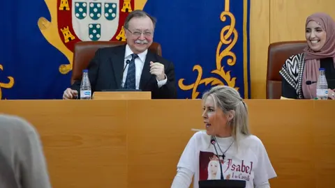 Asamblea pleno propuestas abril 2024 Juan Vivas Fatima Hamed Teresa L&oacute;pez
