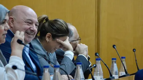 Asamblea pleno propuestas abril 2024 Nicola Cecchi Nabila Benzina PP