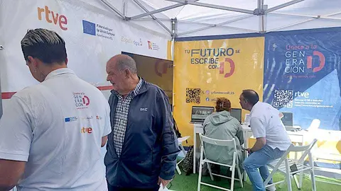 Campa&ntilde;a de digitalizaci&oacute;n 'Generaci&oacute;n D'
