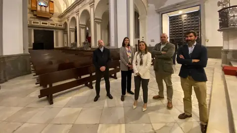 obras rehabilitacion catedral